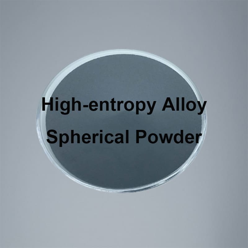 High entropy Alloy Spherical Powder