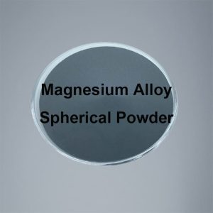 Magnesium Alloy Spherical Powder