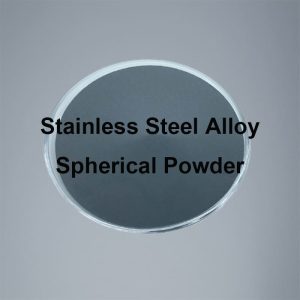 Stainless Steel Alloy Spherical Powder