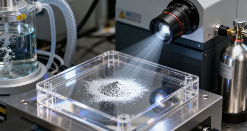 Choisir la bonne poudre d'acier inoxydable atomisée à l'azote pour la fabrication moderne