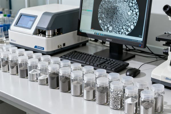 Choosing the Right Stainless Steel Powder for Laser Cladding, Spraying, and Modern Additive Technologies