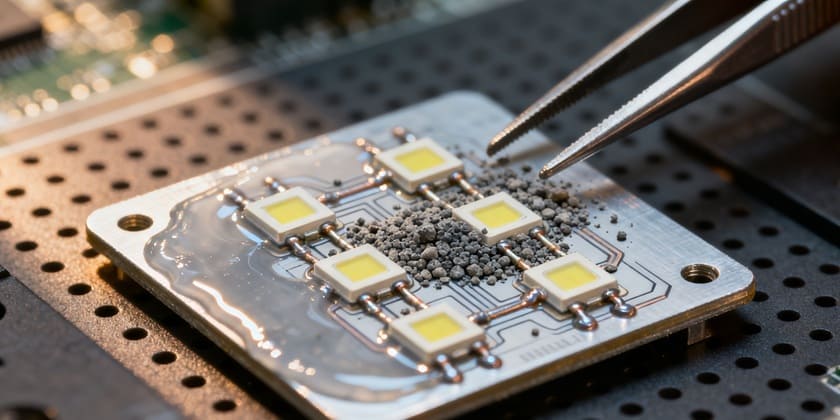 Matériaux d'interface thermique Le rôle des charges dans l'amélioration de l'efficacité