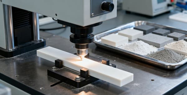 What Is the Relationship Between Alumina Powder Characteristics and the Final Properties of Alumina Ceramics