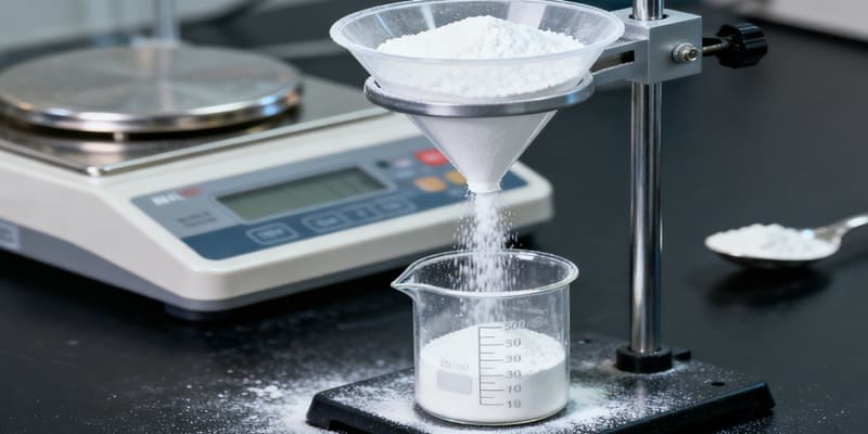 What Is the Relationship Between Alumina Powder Characteristics and the Final Properties of Alumina Ceramics