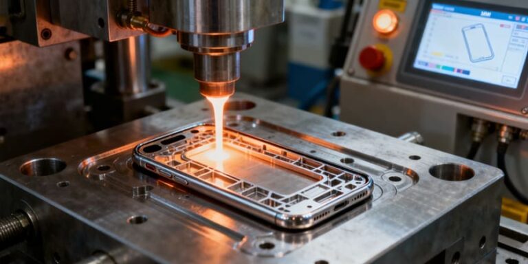 Why Metal Injection Molding Is Reshaping the Future of Consumer Electronics