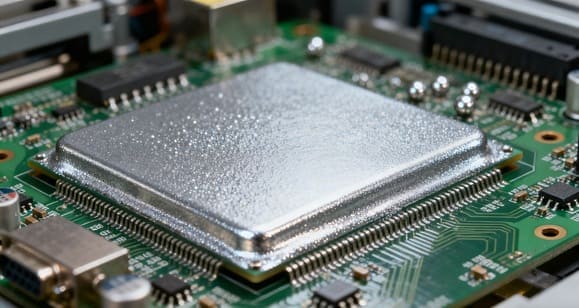 Pourquoi la poudre d'argent sphérique est-elle essentielle pour les pâtes conductrices et le blindage EMI de la prochaine génération ?