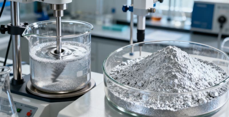 Pourquoi la poudre d'argent sphérique est-elle essentielle pour les pâtes conductrices et le blindage EMI de la prochaine génération ?