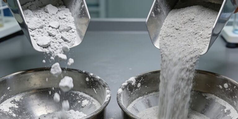 How Do Silicon Nitride Powder and Granulated Powder Compare in Industrial Applications