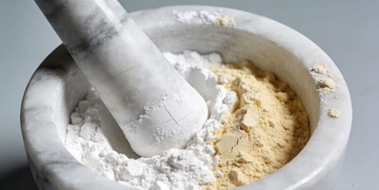 How Silicon Nitride Powder Characteristics Influence the Creep Resistance of Sintered Components