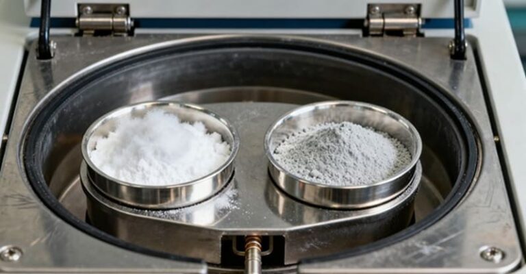 Nano Alumina in Ceramic Processing How Low-Temperature Conditioning Shapes Its Performance
