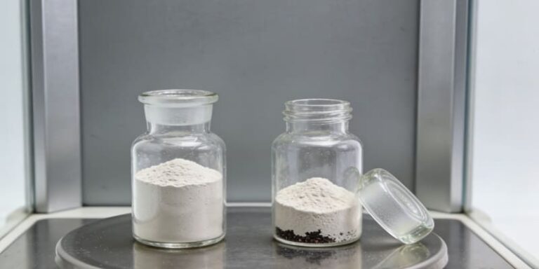 What Silicon Nitride Powder Indicators Most Influence the Thermal Conductivity of Finished Components